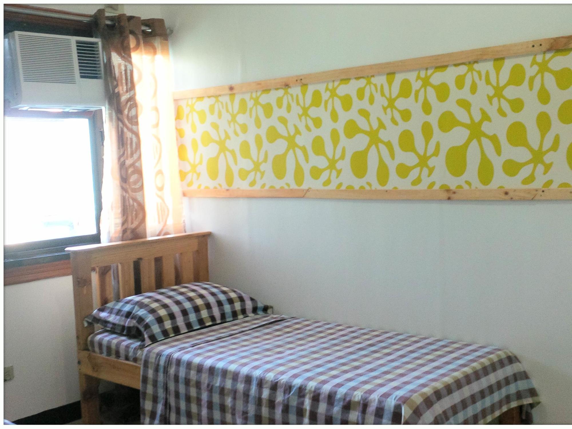 Yuj Inn - Quezon City Eksteriør billede